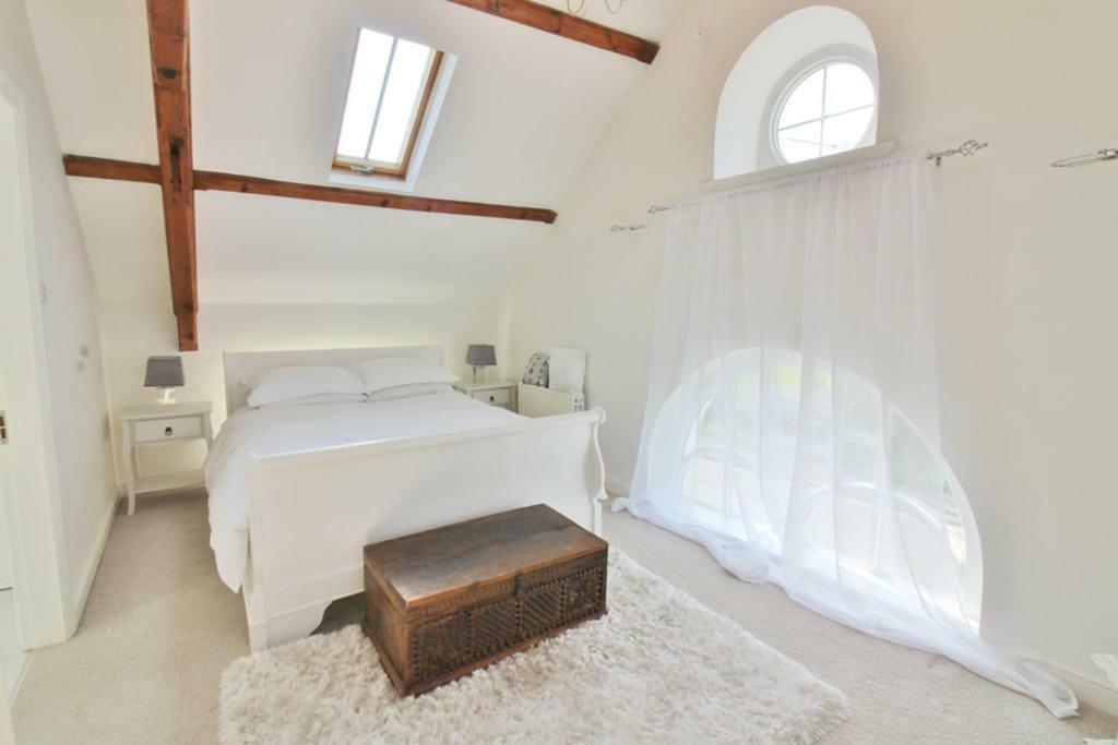 The Chapel House & Hot Tub Villa Andreas Ngoại thất bức ảnh